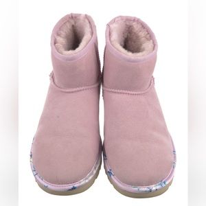 Ugg Mini Pink size 7